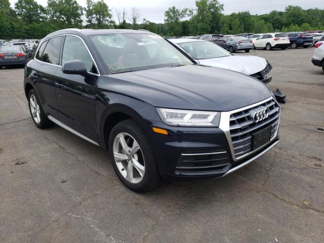 AUDI Q5 PREMIUM 2020 wa1bnafy9l2046541