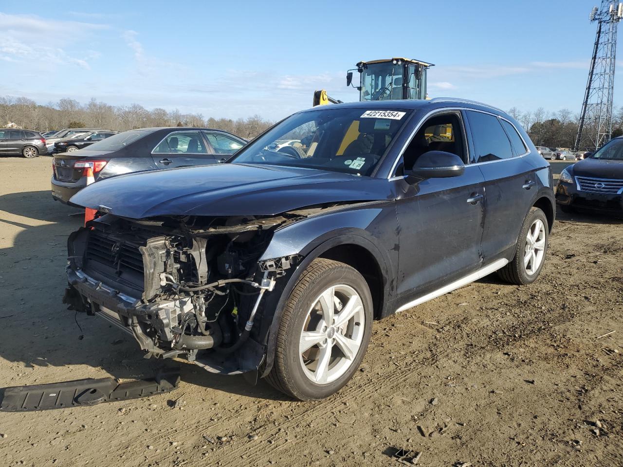 AUDI Q5 2019 wa1bnafy9l2046765