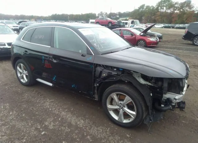 AUDI Q5 2020 wa1bnafy9l2054705