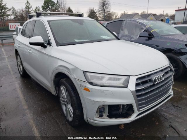 AUDI Q5 2020 wa1bnafy9l2055126