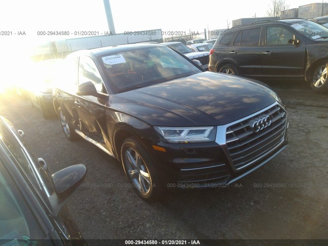 AUDI Q5 2020 wa1bnafy9l2061041