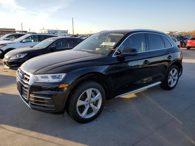 AUDI Q5 2020 wa1bnafy9l2073786