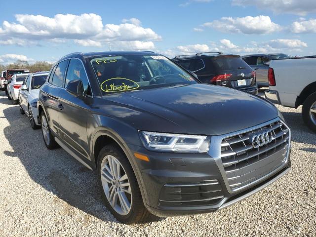 AUDI Q5 PREMIUM 2020 wa1bnafy9l2075649