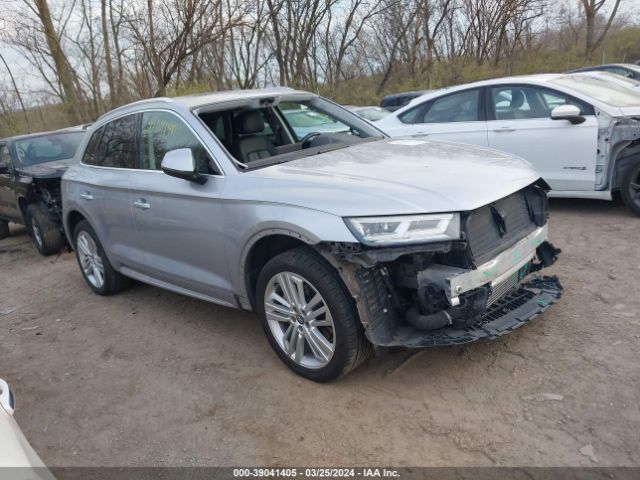 AUDI Q5 2018 wa1bnafyxj2002531