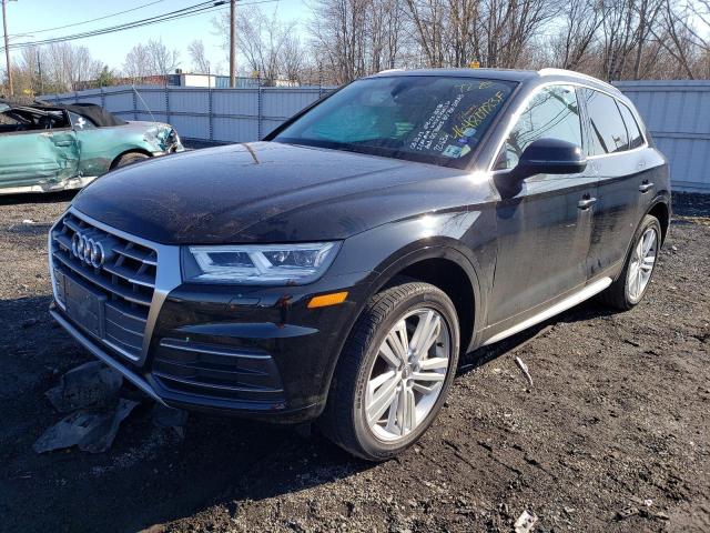 AUDI Q5 PREMIUM 2018 wa1bnafyxj2009169