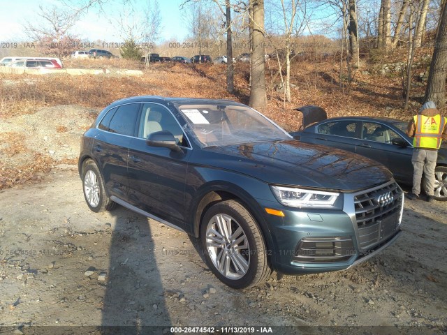 AUDI Q5 2018 wa1bnafyxj2010175