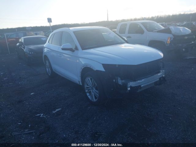 AUDI Q5 2018 wa1bnafyxj2010659