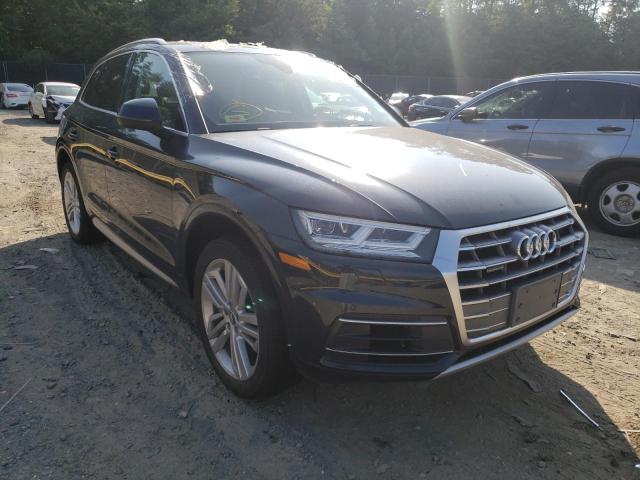 AUDI Q5 PREMIUM 2018 wa1bnafyxj2010855