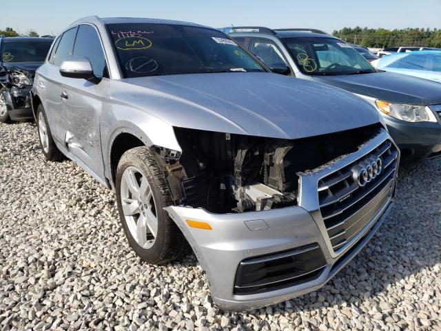 AUDI Q5 PREMIUM 2018 wa1bnafyxj2010970