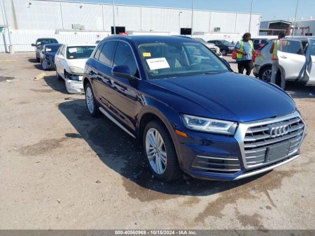 AUDI Q5 2018 wa1bnafyxj2011424