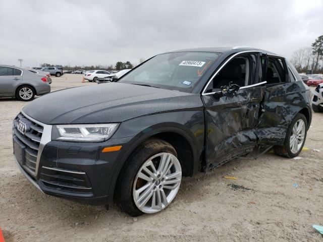 AUDI Q5 2017 wa1bnafyxj2011925