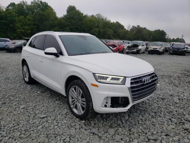 AUDI Q5 PREMIUM 2018 wa1bnafyxj2014016