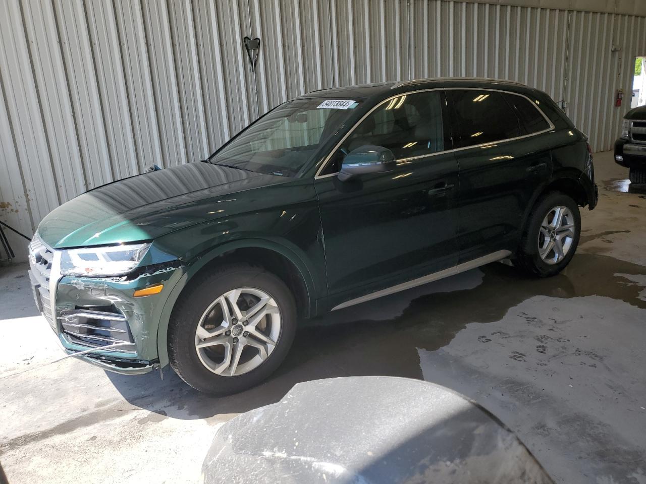 AUDI Q5 2018 wa1bnafyxj2018101