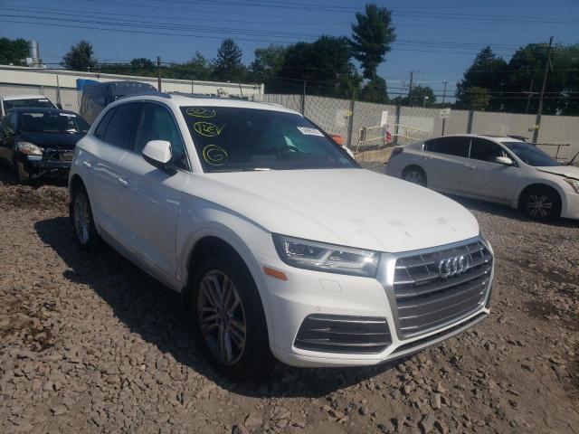 AUDI NULL 2018 wa1bnafyxj2018700