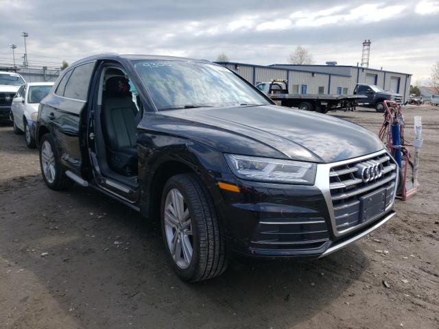 AUDI Q5 PREMIUM 2018 wa1bnafyxj2019300