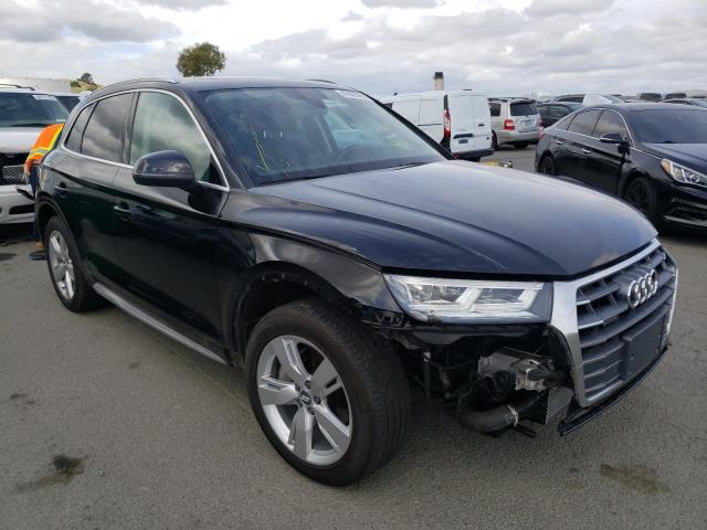 AUDI Q5 PREMIUM 2018 wa1bnafyxj2019538