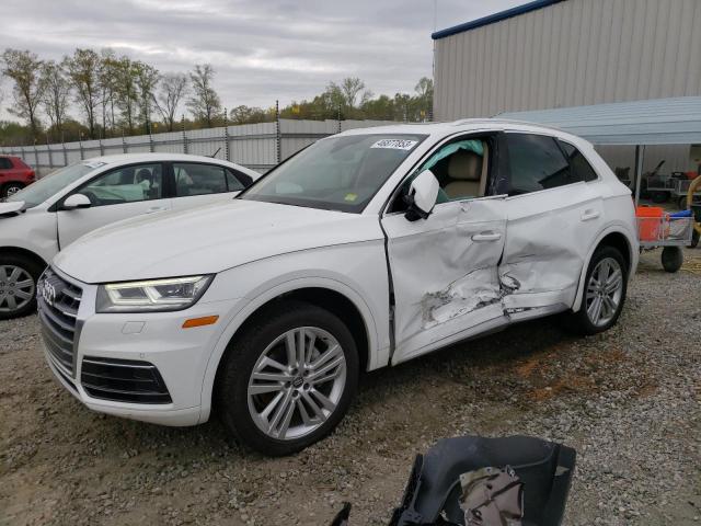 AUDI Q5 2018 wa1bnafyxj2022844