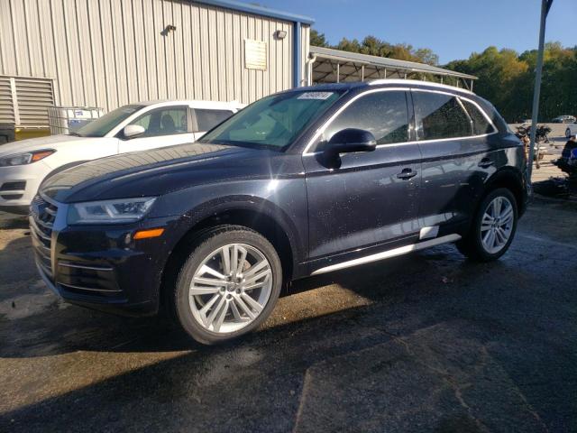 AUDI Q5 PREMIUM 2018 wa1bnafyxj2024528