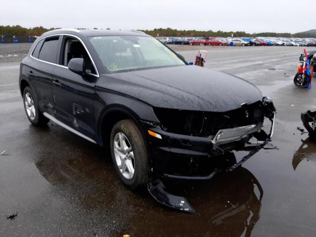 AUDI Q5 PREMIUM 2018 wa1bnafyxj2043838