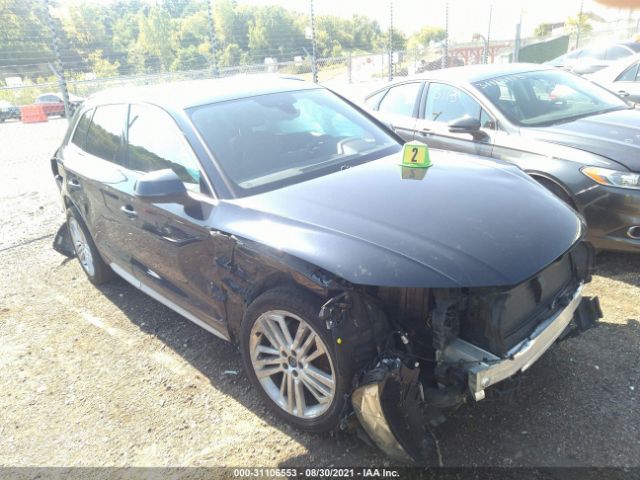 AUDI Q5 2018 wa1bnafyxj2048814