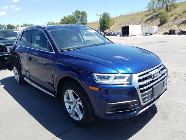 AUDI Q5 PREMIUM 2018 wa1bnafyxj2049493