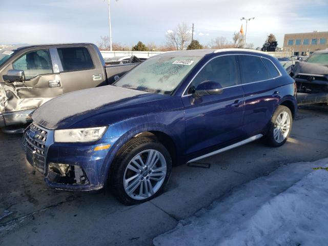 AUDI Q5 2017 wa1bnafyxj2051468