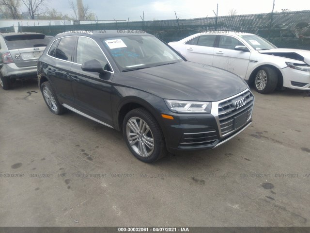 AUDI Q5 2018 wa1bnafyxj2052166