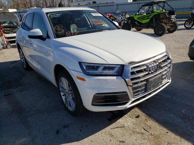 AUDI Q5 PREMIUM 2018 wa1bnafyxj2056508