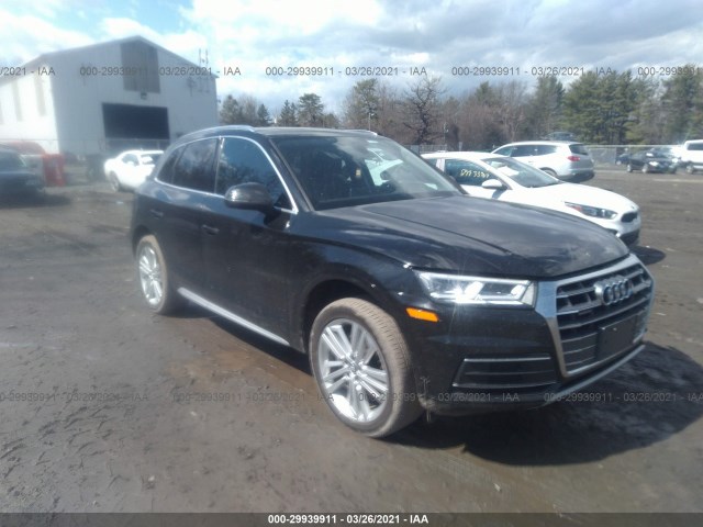 AUDI Q5 2018 wa1bnafyxj2058226