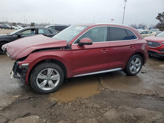 AUDI Q5 PREMIUM 2018 wa1bnafyxj2061059