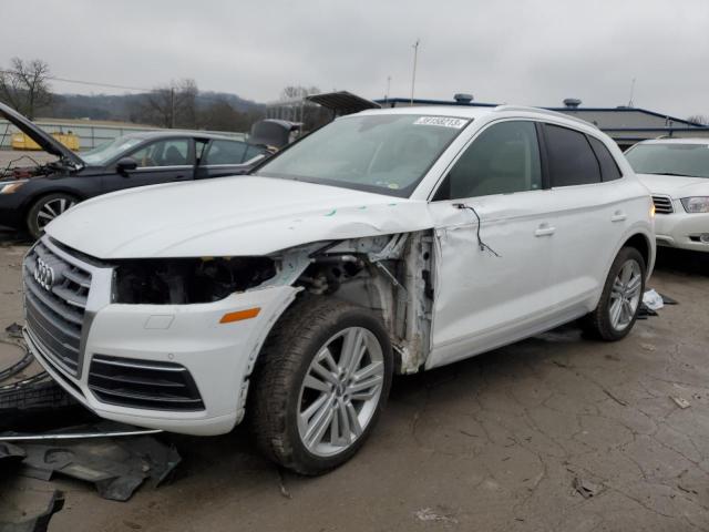 AUDI Q5 PREMIUM 2018 wa1bnafyxj2065726