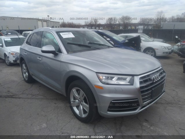 AUDI Q5 2018 wa1bnafyxj2065807