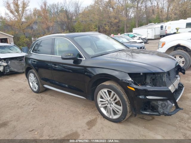 AUDI Q5 2018 wa1bnafyxj2068075