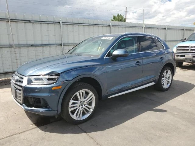 AUDI Q5 PREMIUM 2018 wa1bnafyxj2076838