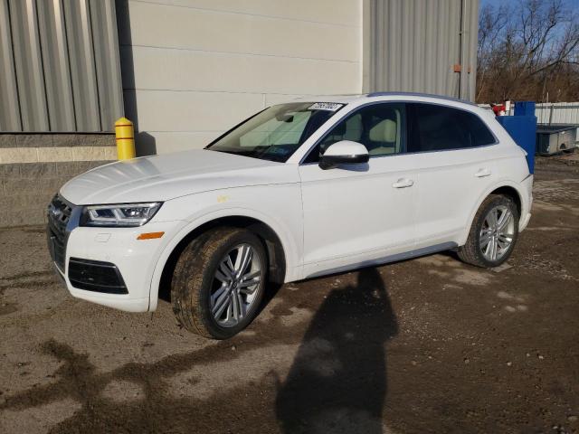 AUDI Q5 PREMIUM 2018 wa1bnafyxj2083000