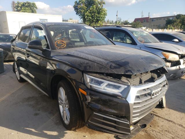 AUDI Q5 2017 wa1bnafyxj2090612