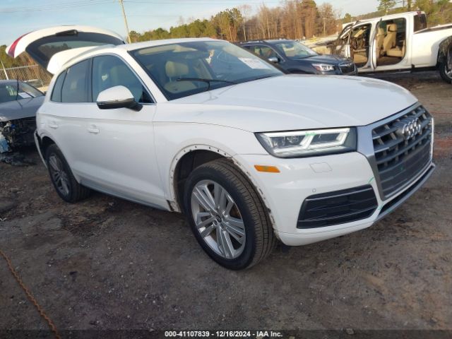 AUDI Q5 2018 wa1bnafyxj2091369