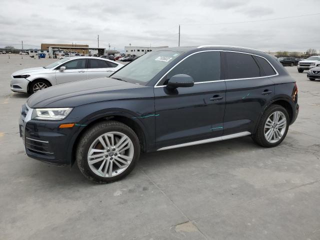 AUDI Q5 PREMIUM 2018 wa1bnafyxj2092179