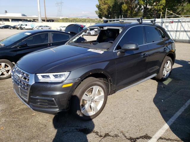 AUDI Q5 2017 wa1bnafyxj2094028