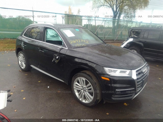 AUDI Q5 2018 wa1bnafyxj2102015