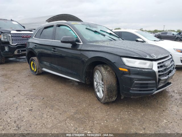 AUDI Q5 2018 wa1bnafyxj2107523