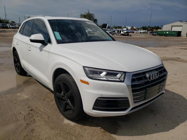 AUDI Q5 PREMIUM 2018 wa1bnafyxj2107828