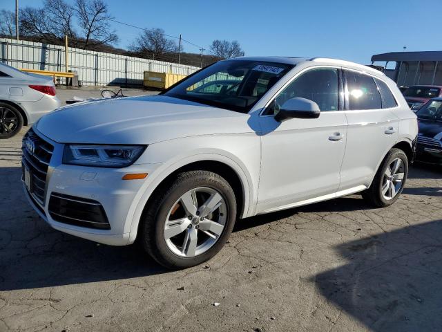 AUDI Q5 PREMIUM 2018 wa1bnafyxj2110163