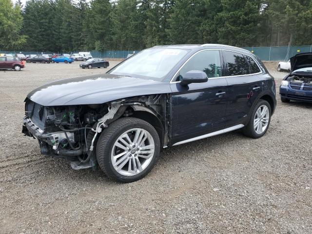 AUDI Q5 PREMIUM 2018 wa1bnafyxj2112785