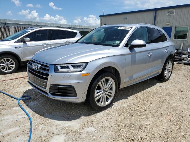 AUDI Q5 2018 wa1bnafyxj2120644