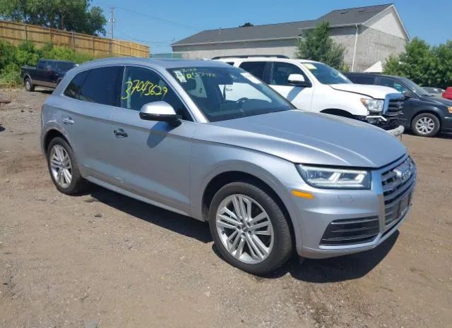 AUDI Q5 2018 wa1bnafyxj2120935