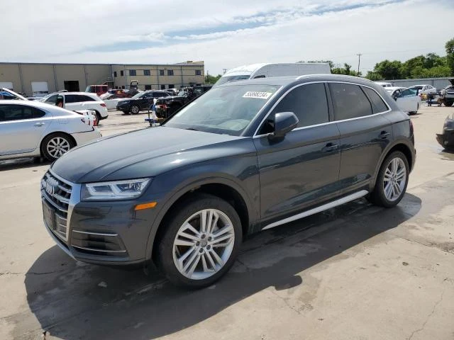 AUDI Q5 PREMIUM 2018 wa1bnafyxj2123754