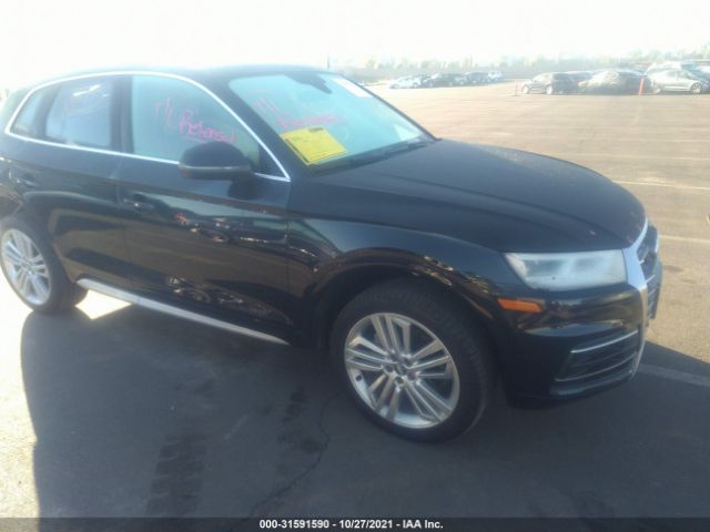 AUDI Q5 2018 wa1bnafyxj2131143