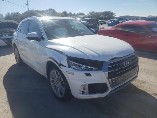 AUDI Q5 PREMIUM 2018 wa1bnafyxj2131224