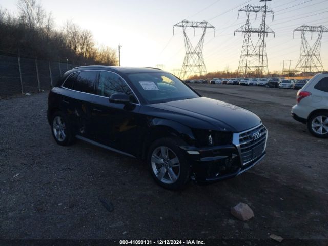 AUDI Q5 2018 wa1bnafyxj2138707